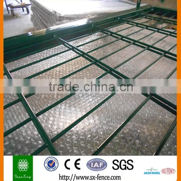 China Trade Assurance ISO9001 Mesh Fencing Gate photo-4