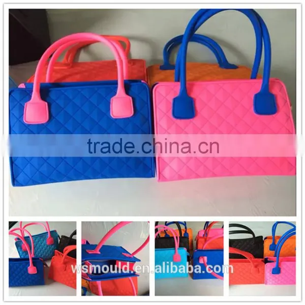 2016 Hot Sale Rubber Beach Bag