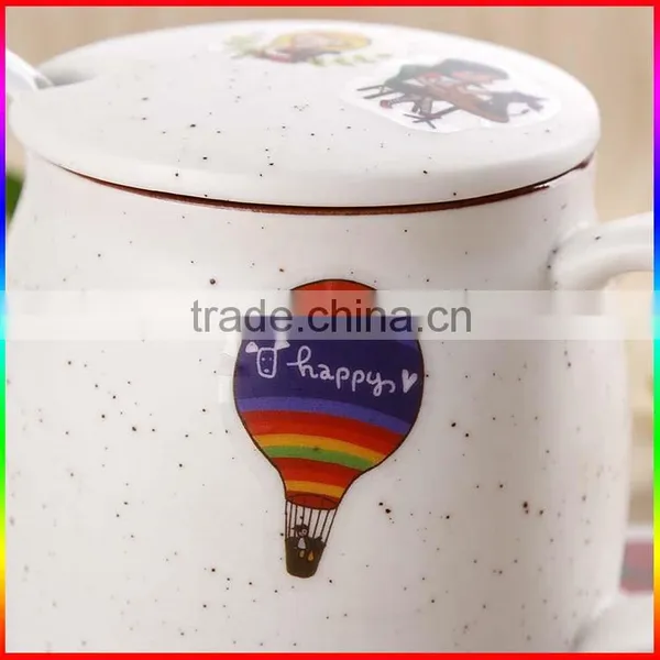 Vinyl Cartoon Sticker For Children photo-4