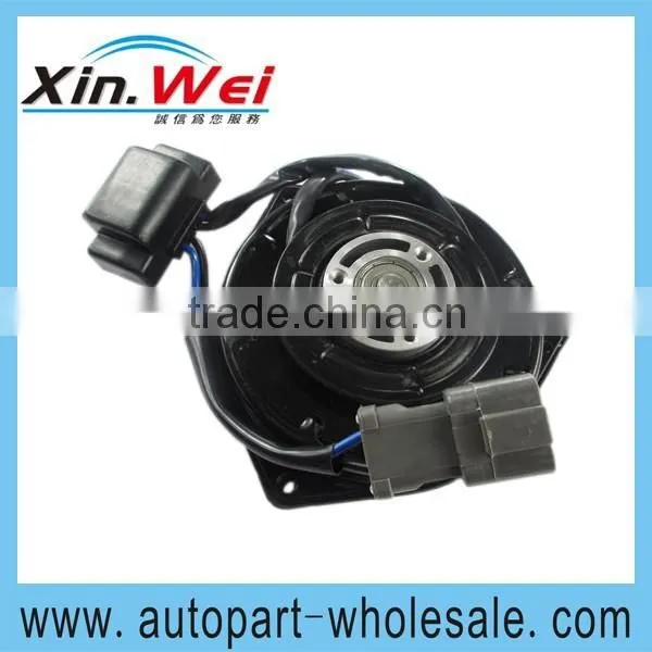 Auto AC Condenser Fan Motor for Honda for FIT 03-08 38616-PWA-A01 photo-3