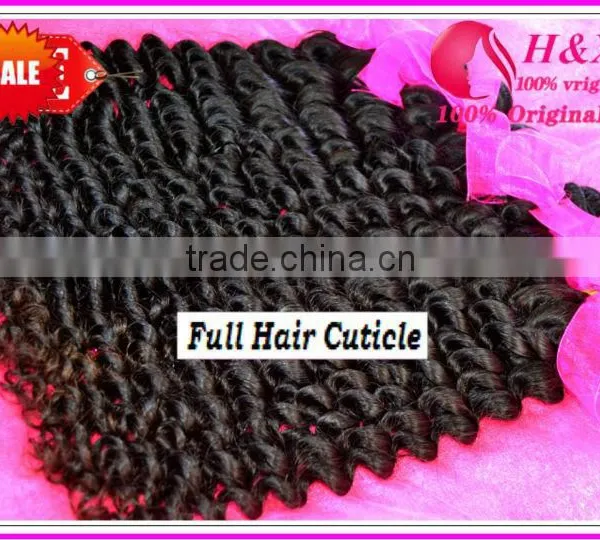 New Design and Hot Sale Queen Virgin Cambodian Hair Wave