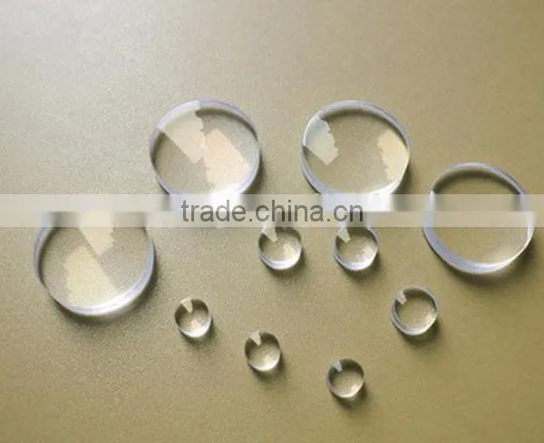 Spherical Optical Glass Plano-Convex Lenses photo-6