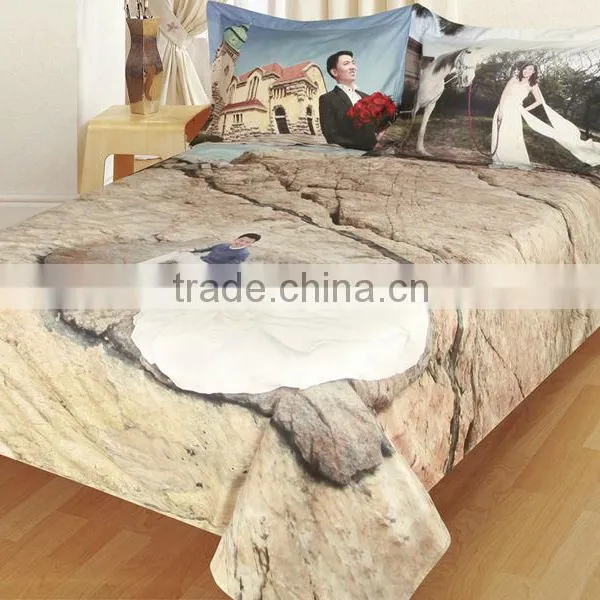 Digital Printing Bedding Set