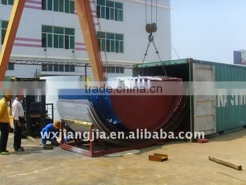 steel silo