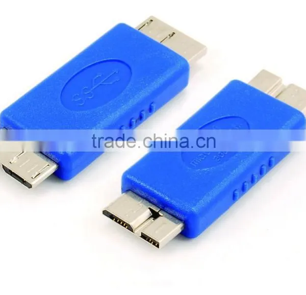 USB3.0 Adapter Male to Male photo-5