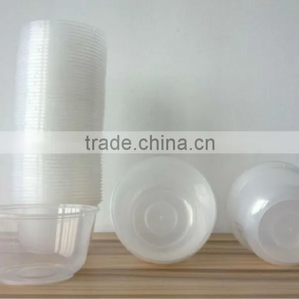 Plastic High Speed Injection Moulding Machine for Food Container photo-5