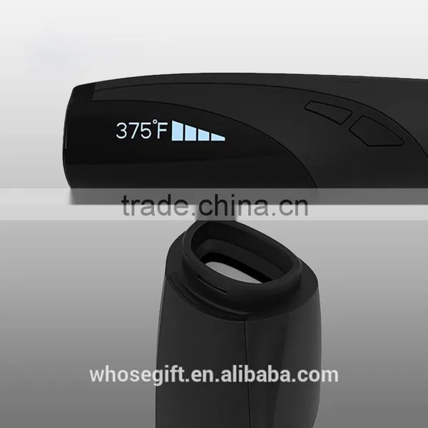 2016 Newest Portable Dry Herb Vaporizer Ceramic Coil Herbal Vaporizer photo-2