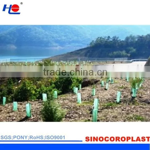 Eco-friendly Die Cut Customized Tree Guard photo-6