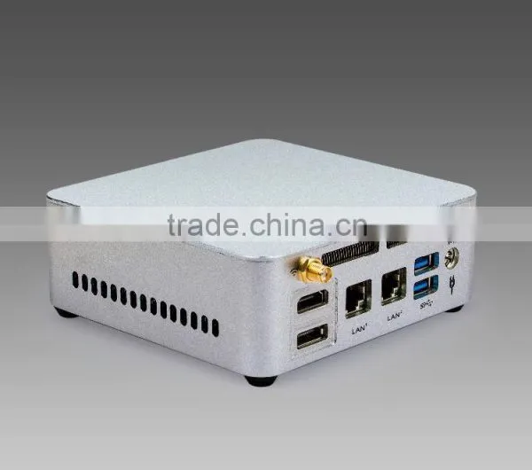 Intel Haswell I3/I5/I7 Dual Core NUC Mini Computer NIS-H897 photo-2