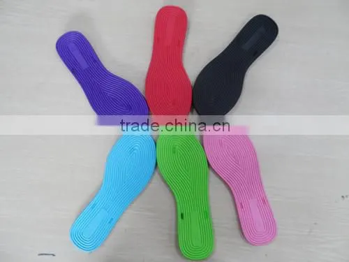 EVA insole color soft fashion design 2016
