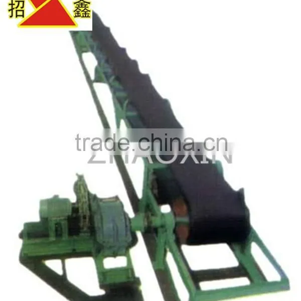 Conveyor Belt Rubber Conveyor Belt TD75 Belt Conveyer