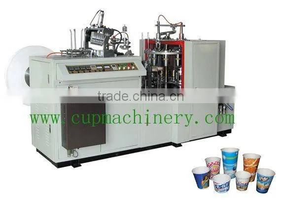 Cup Making Machine