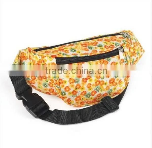 Vintage Bum Bag / Fashion Passport Camera Bag With Belt / Fashion Bumbags photo-4