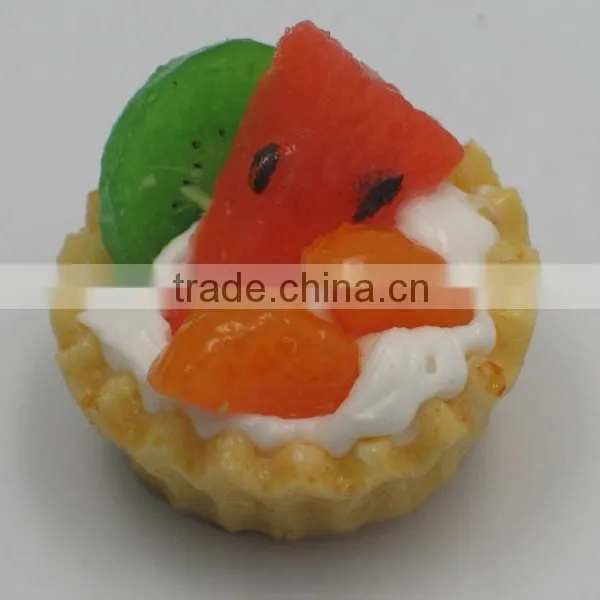 Fashion Replica Fruit Ice-cream Cake