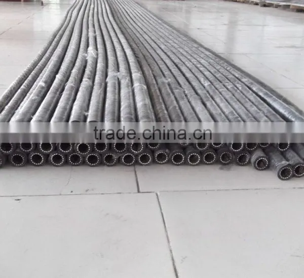 High Abrasion Resistant Flexible Ceramic Hose