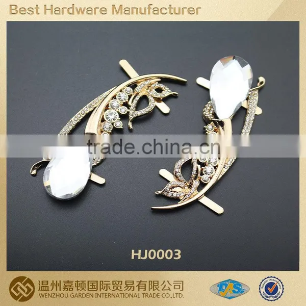Elegant Decoration Shoe Accessories
