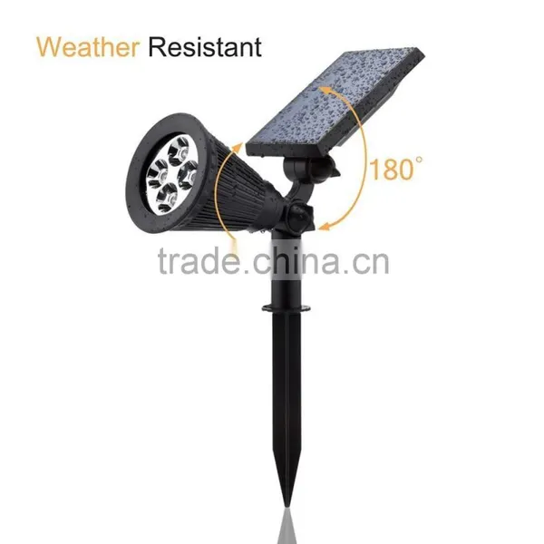 2016 Hot Sale High Quality Solar Motion Senor Lawn Light photo-2