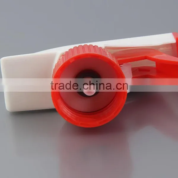 Verious Design China-made Color Customized 28/410 Oil Trigger Sprayer Pump photo-5