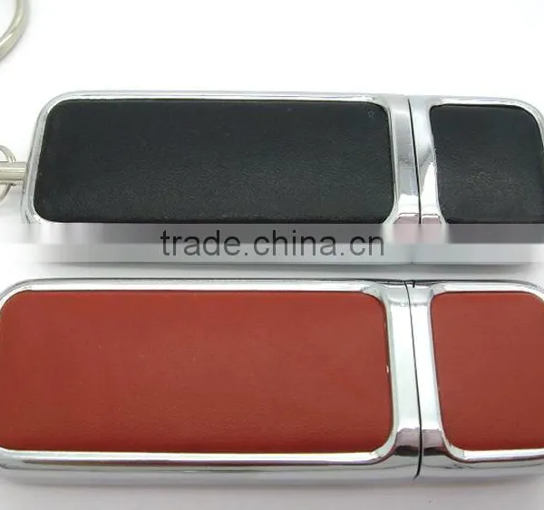 Hot Sale Factory Direct Selling Concrete Usb Flash Drive Brand Custom Leather Can be Printed Logo photo-5