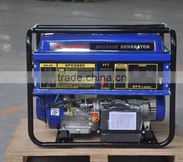 Gasoline Generator 13HP, 5KW GFC6800 - High Cost Effective photo-6