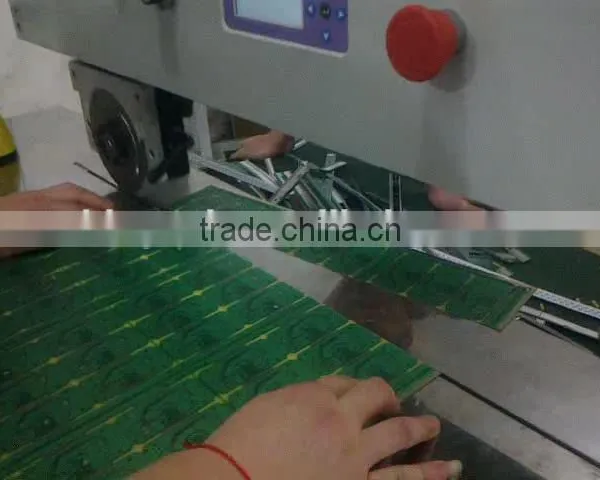 YSV-1A Guillotine Separator. High Quality Pcb Depaneling Equipment photo-3