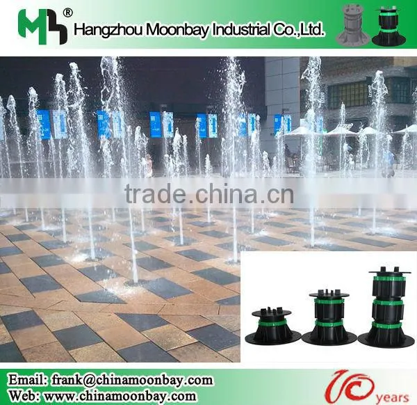 Musical Fountain Pedestal