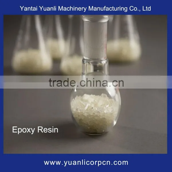 High Gloss Transparent Solid Epoxy Resin For Powder Coating photo-4