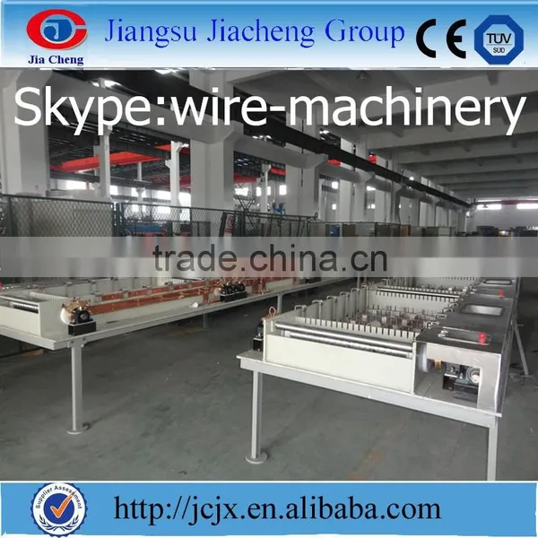 CCA Wire Plating Machine photo-3