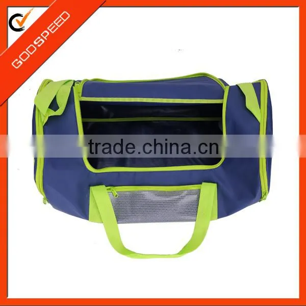 Waterproof Travel Trolley Sports Camping Sport Bag Polo Sport Bag Travel Bag photo-2