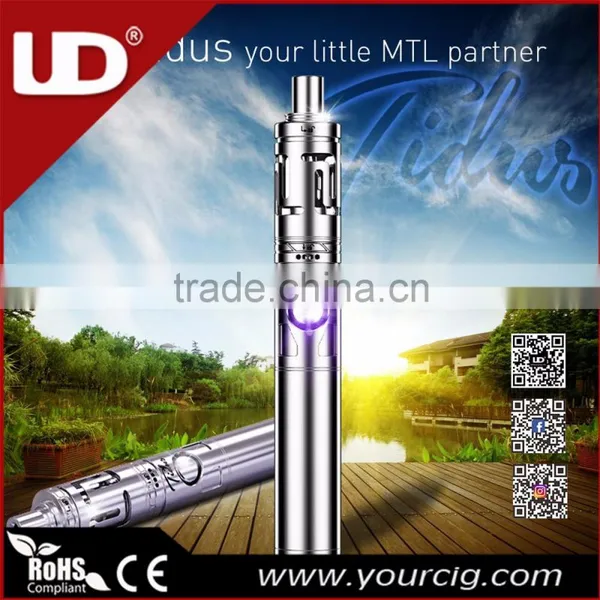 You Can Not Miss Good Quality China UD Cheap e Cigarettes photo-4