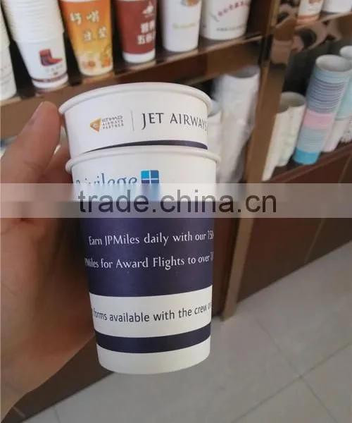 Single Wall Style and Paper Material Hot Soup Cup photo-3