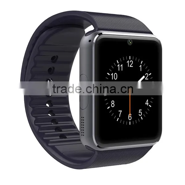 Wholesale Phone Ec720 With O.s Android Manual Gto8 Smart Watch Round photo-2