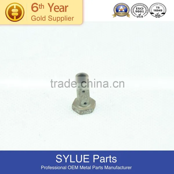 Ningbo High Precision Forged Steel Elements For Forged Shaft With ISO9001:2008 photo-6