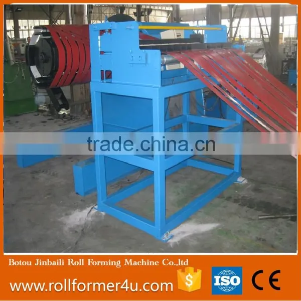 Best Sale Slitting Line Sheet Coil Slitting Machine photo-3