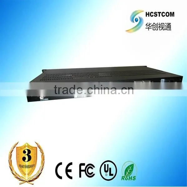 3D DVI-D Fiber Optic Extender DVI Optical Transceiver photo-5