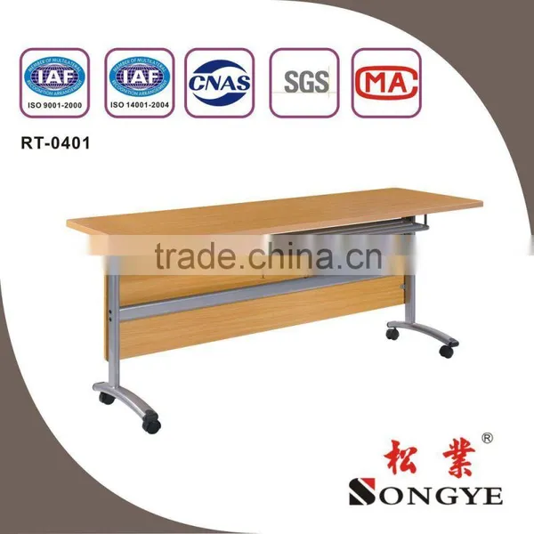 Double Reading Desk,Reading Table,Library Furniture,School Furniture,Bench