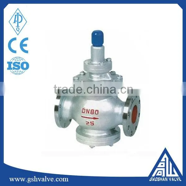 China Supply Pressure Reducing Valve/pressure Relief for Water photo-4