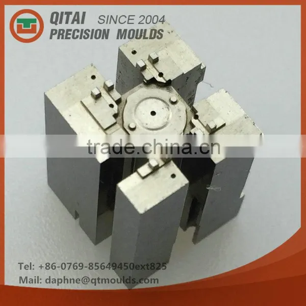 2016 All Kinds of High Precision Mold Components /connector/special Mold Parts / Mold Core Insert for Plastic Mold photo-5