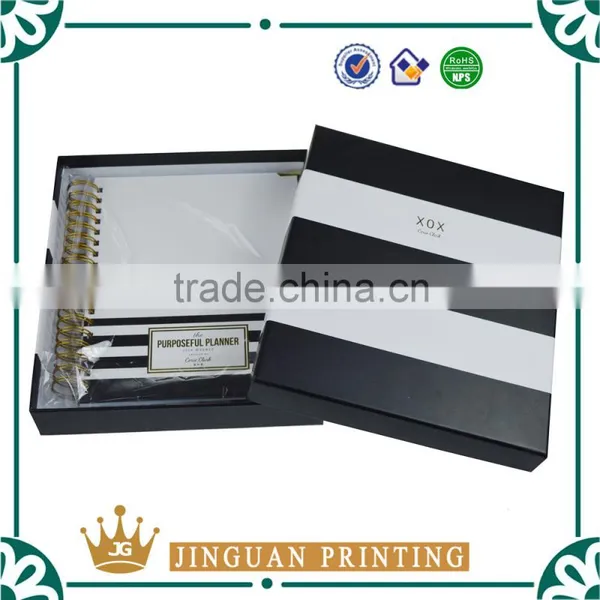 Custom Printing Daily Planner Organize With Divider photo-5