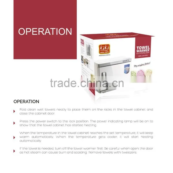 UV Sterilizer With Timer .Beauty Equipment.Tool Sterilizer. photo-4