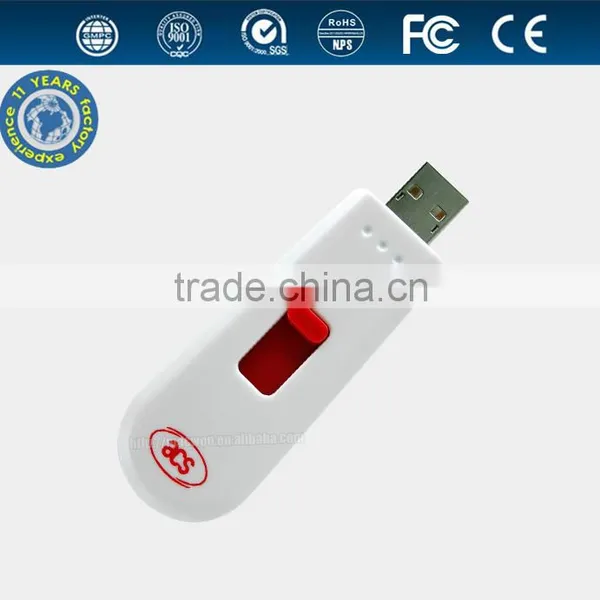 External NFC Contactless Smart Card Reader as a New Products 2016 Made in China photo-2