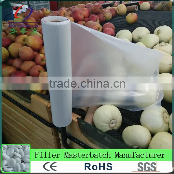 2016 Best Baso4 Filler Master Batch for Reducing Cost photo-4