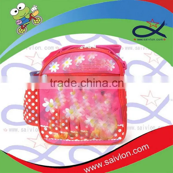 Cute Animal Print Mini Lunch Cooler Bag for Kids photo-6