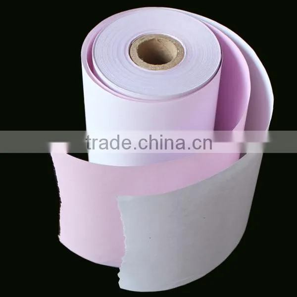 Wholesale NCR Carbonless Paper, Cash Register Paper Roll Factory Price photo-3