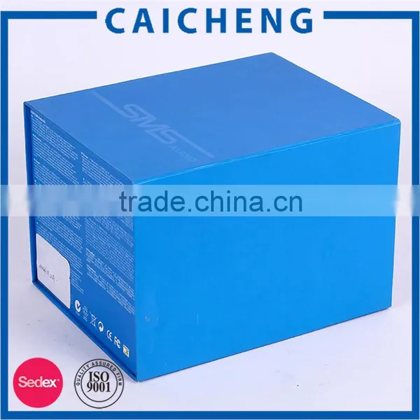 Hot Sale Packaging Cardboard Paper Box for Electronic Product photo-2