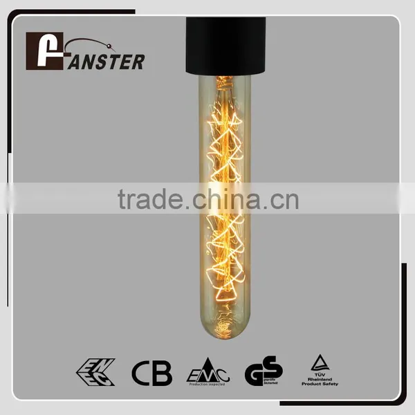 High Brightness Engry Saving T30-10anka Decoration Light Edison Bulb photo-2