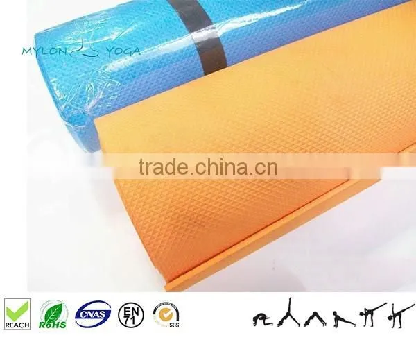 Eco - Friendly Made in China Healthy Sport Lower Price Yoga Mat photo-2
