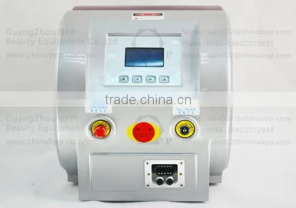 Nd Yag Stretch Mark Laser Skin Machine IPL Treatment Tattoo Reomval Beauty Equipment photo-2