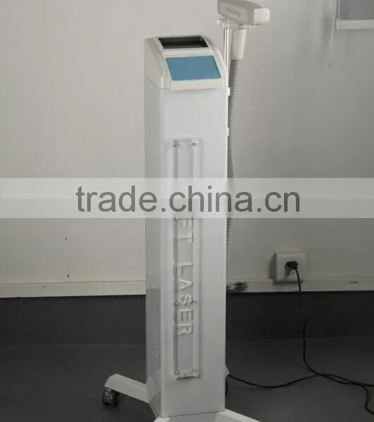 Best Q Switch ND Yag Laser for Tattoo Removal Nevus Removal Face Cleaning photo-4