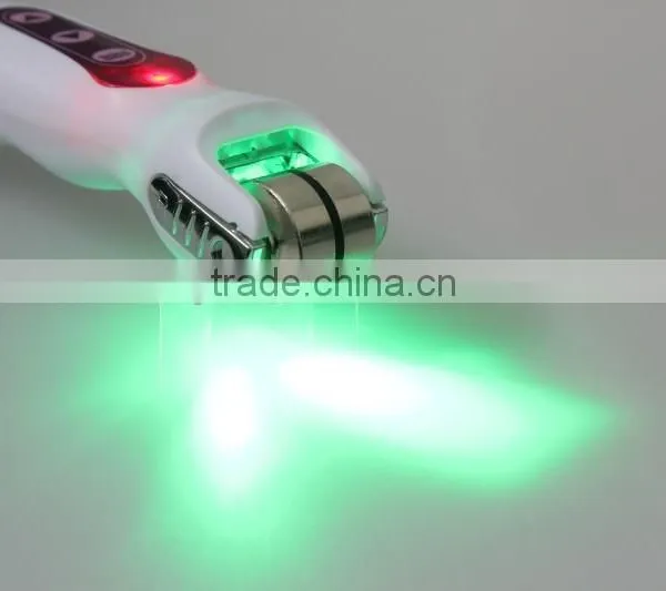 Electric Scalp Stimulator With 540 Needles Led photo-2